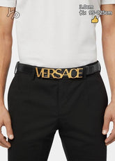 Versace belt 30mmX95-125cm 8L (6)
