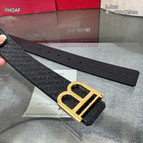 Cintura Balmain 38mmX100-125cm 8L (56)