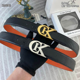 CK belt 38mmX100-125cm 8L (90)