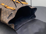 Christopher M46686 38x44x21cm tela Monogram (1)