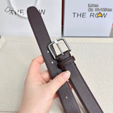 Cintura The Row 30mmX90-125cm 8L (49)