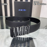 Cintura Amiri 38mmX100-125cm 8L (144)