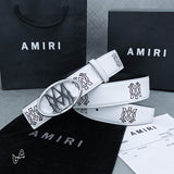 Cintura Amiri 38mmX90-125cm lb (38)