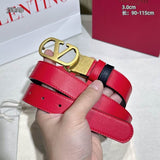 Cintura Valentino 30mmX90-115cm 8L (25)