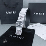 Cintura Amiri 38mmX90-125cm lb (38)