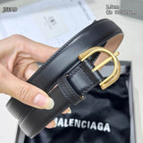 Cintura Balenciaga 25mmX90-115cm 8L (17)
