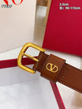 Cintura Valentino 25mmX90-115cm 8L (1)