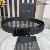 Cintura Amiri 38mmX100-125cm 8L (144)