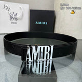 Cintura Amiri 38mmX100-125cm 8L (40)