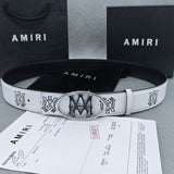 Cintura Amiri 38mmX90-125cm lb (38)