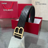 Cintura Balmain 38mmX100-125cm 8L (56)