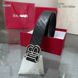 Cintura Balmain 38mmX100-125cm 8L (56)