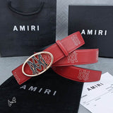 Cintura Amiri 38mmX90-125cm lb (38)