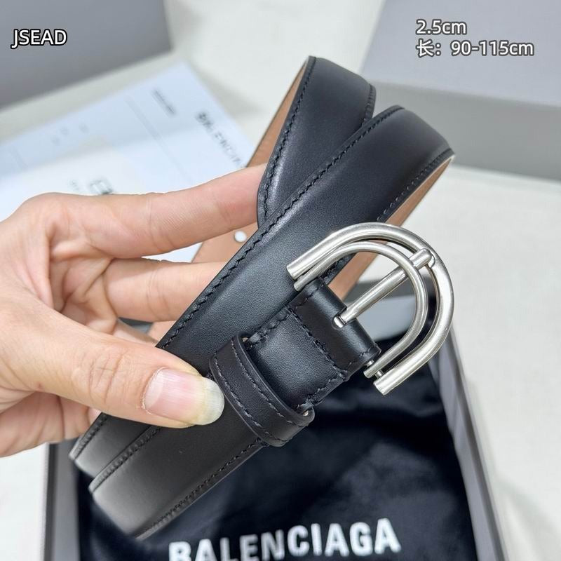 Cintura Balenciaga 25mmX90-115cm 8L (17)