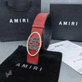 Cintura Amiri 38mmX90-125cm lb (38)