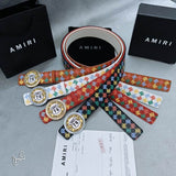 Cintura Amiri 38mmX90-125cm lb (27)