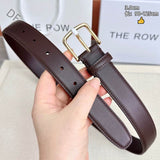 Cintura The Row 30mmX90-125cm 8L (49)