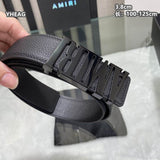 Cintura Amiri 38mmX100-125cm 8L (144)