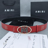 Cintura Amiri 38mmX90-125cm lb (38)