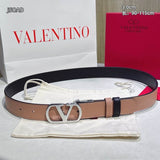 Cintura Valentino 30mmX90-115cm 8L (25)