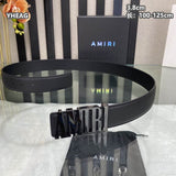 Cintura Amiri 38mmX100-125cm 8L (144)
