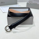 Cintura Balenciaga 25mmX90-115cm 8L (17)