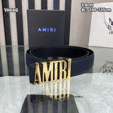 Cintura Amiri 38mmX100-125cm 8L (144)