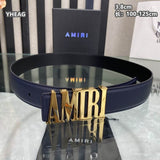 Cintura Amiri 38mmX100-125cm 8L (144)
