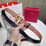 Cintura Valentino 30mmX90-115cm 8L (25)