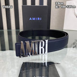 Cintura Amiri 38mmX100-125cm 8L (144)