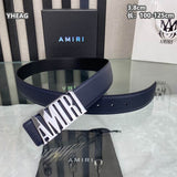 Cintura Amiri 38mmX100-125cm 8L (144)