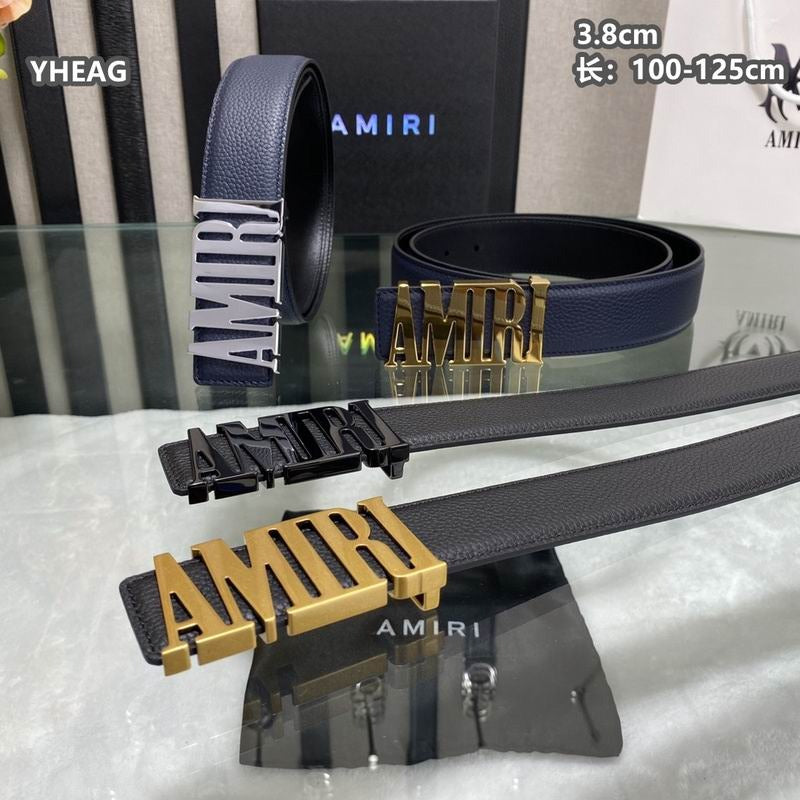 Cintura Amiri 38mmX100-125cm 8L (144)