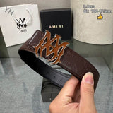 Cintura Amiri 38mmX100-125cm 8L (40)