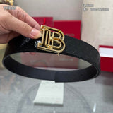 Cintura Balmain 38mmX100-125cm 8L (56)