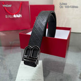 Cintura Balmain 38mmX100-125cm 8L (56)