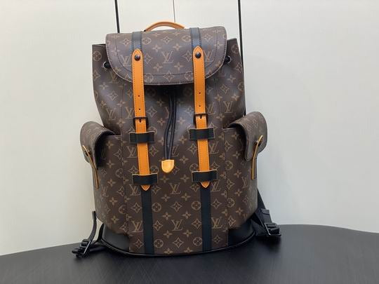 Christopher M46686 38x44x21cm tela Monogram (1)