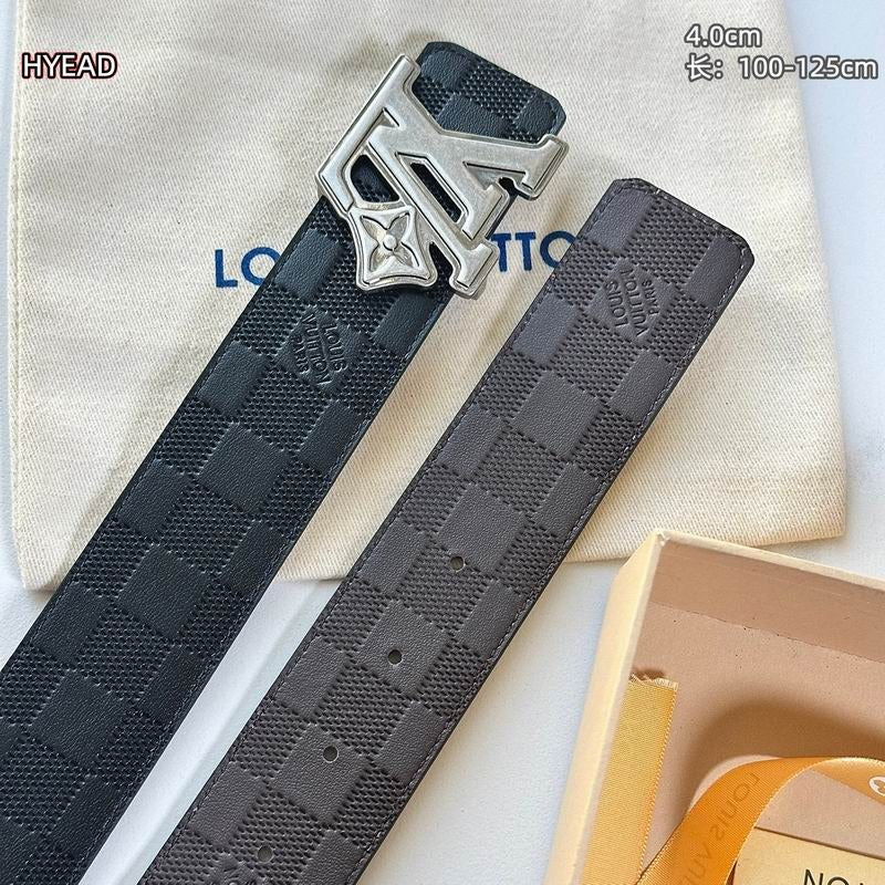 Cintura LV 40mmX100-125cm 8L (158)