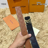 Cintura LV 40mmX100-125cm 8L (180)