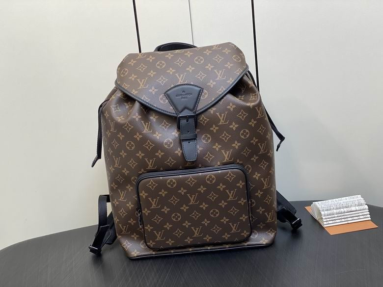 Montsouris M46683 32x40x19cm tela Monogram (1)