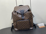 Montsouris M46683 32x40x19cm tela Monogram (1)