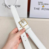 Cintura The Row 30mmX90-125cm 8L (49)
