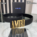Cintura Amiri 38mmX100-125cm 8L (144)