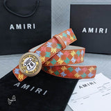 Cintura Amiri 38mmX90-125cm lb (27)