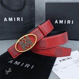 Cintura Amiri 38mmX90-125cm lb (38)