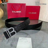 Cintura Balmain 38mmX100-125cm 8L (56)