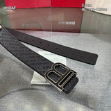 Cintura Balmain 38mmX100-125cm 8L (56)