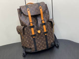 Christopher M46686 38x44x21cm tela Monogram (1)