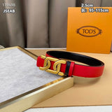 Cintura Tod's 25mmX95-115cm 8L (1)