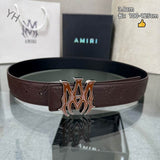 Cintura Amiri 38mmX100-125cm 8L (40)
