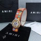 Cintura Amiri 38mmX90-125cm lb (27)
